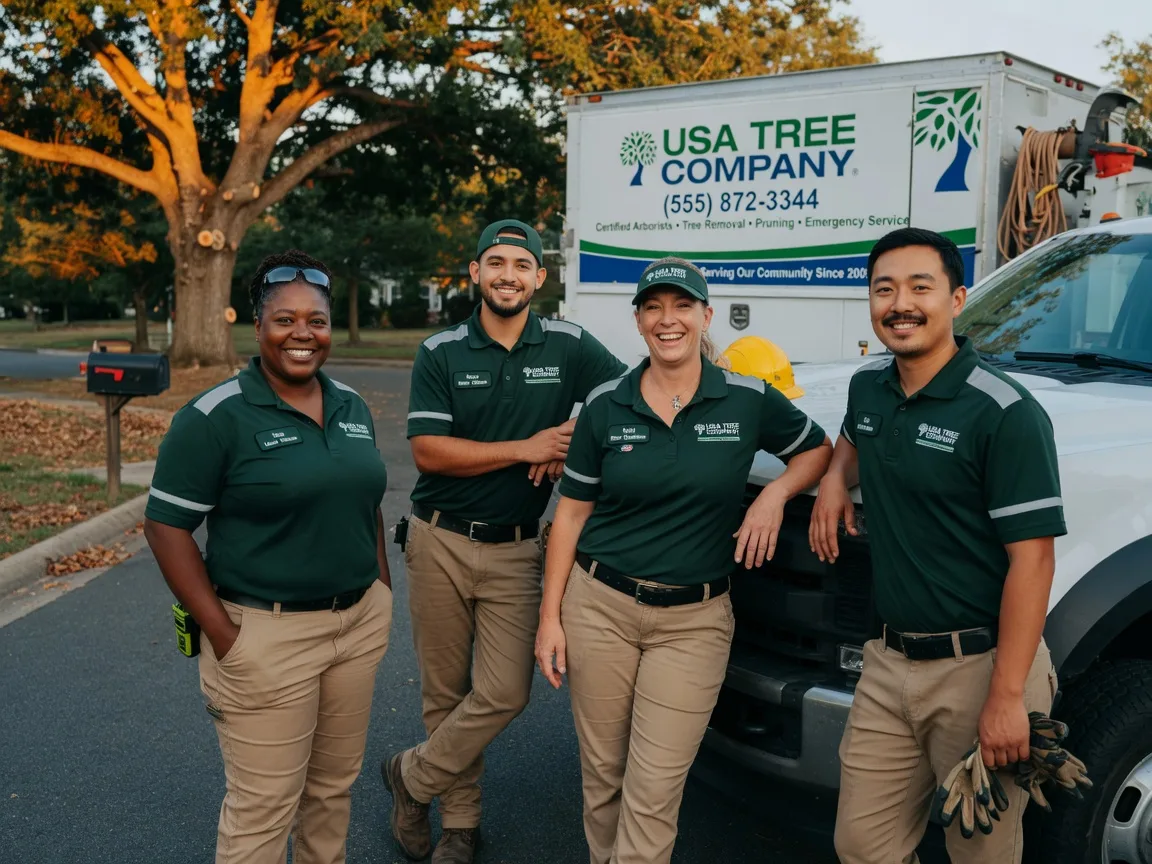 Tree Care company in Danby, VT