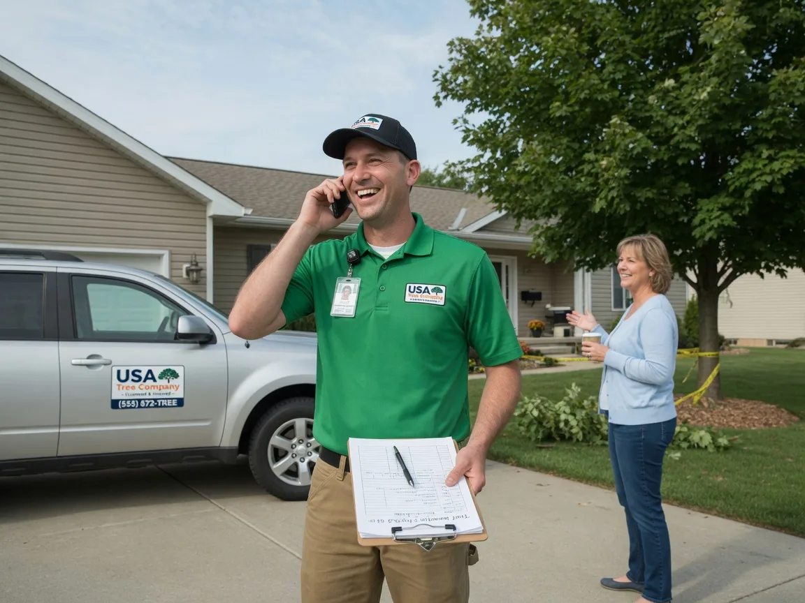 Tree Care Danby, VT FAQs